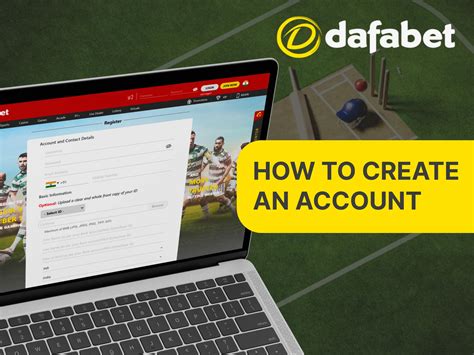 how to create dafabet account|How to Open a Dafabet Account in India (Guide For 2024).